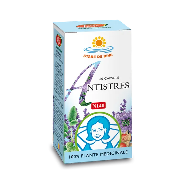Antistres, N140