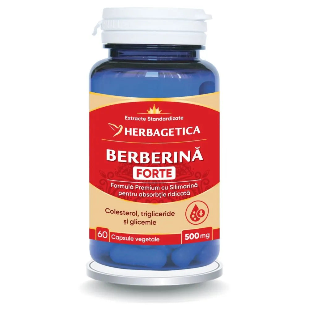Berberina Forte 60 capsule