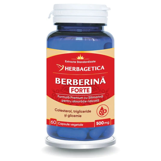 Berberina Forte 60 capsule