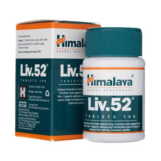 Liv 52 (Hepatoprotector), Himalaya